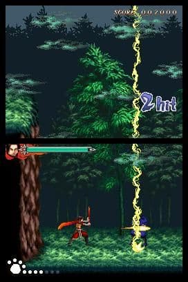 The Legend of Kage 2 screenshot 3