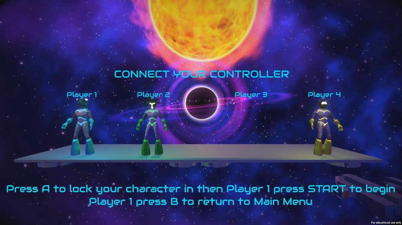 Race Against Space screenshot 2