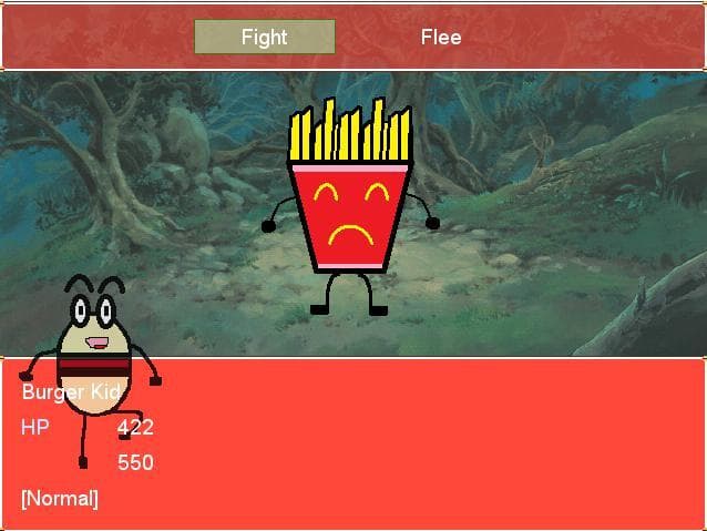 Burger Kids Journey screenshot 4