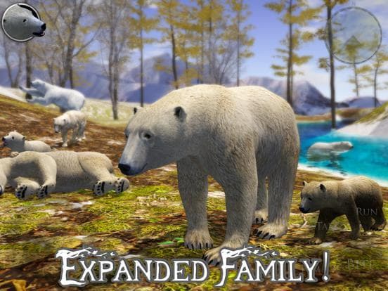 Polar Bear Simulator 2 screenshot 4