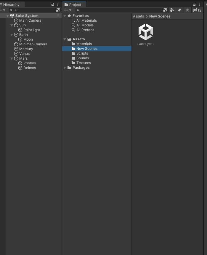 Solar System (itch) (Royality_1) screenshot 4