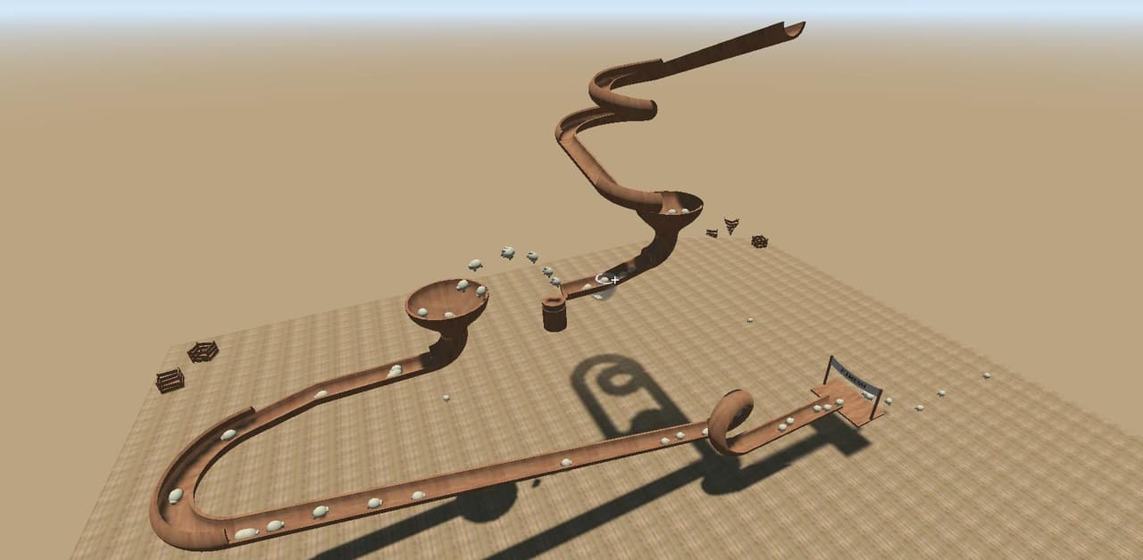 Sheepmarbles screenshot 3