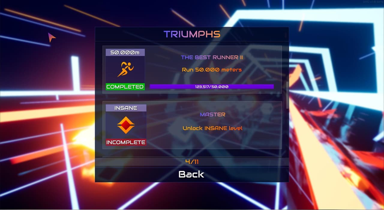 Quantum Runner