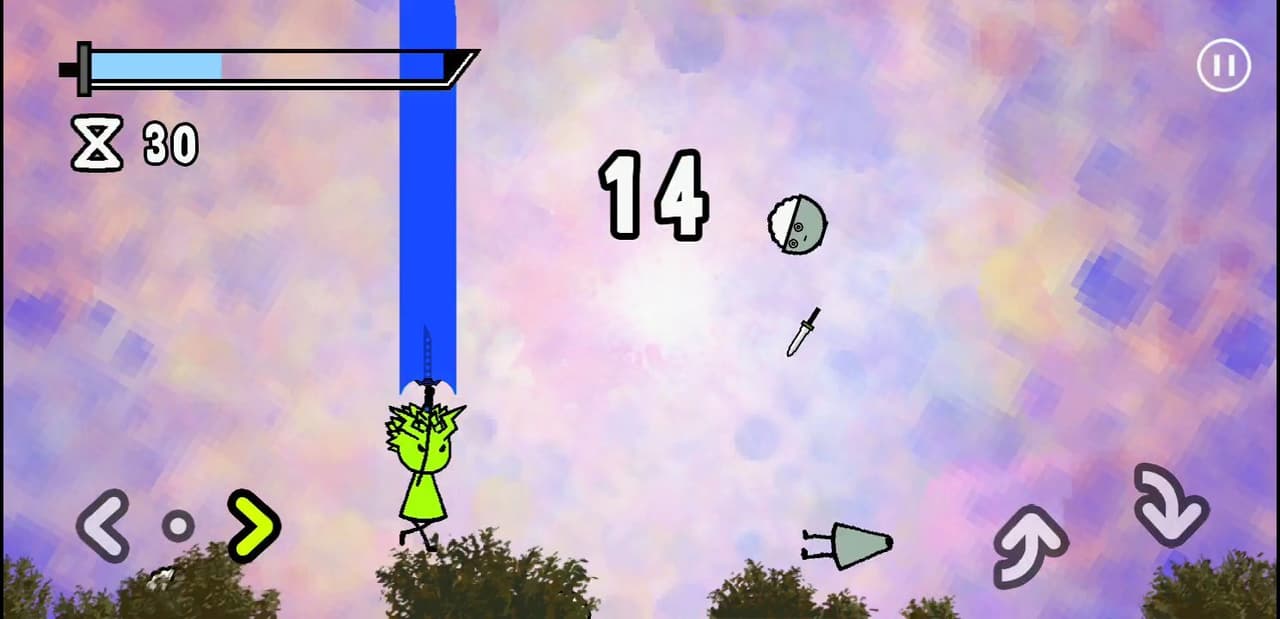 Heads Fly screenshot 4