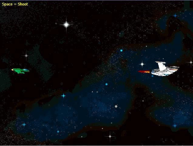 Space Shooters (AlphaDEV) screenshot 3