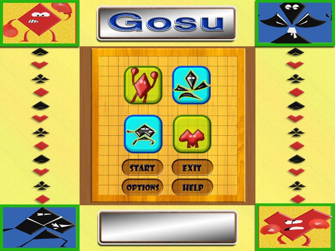 Gosu screenshot 3