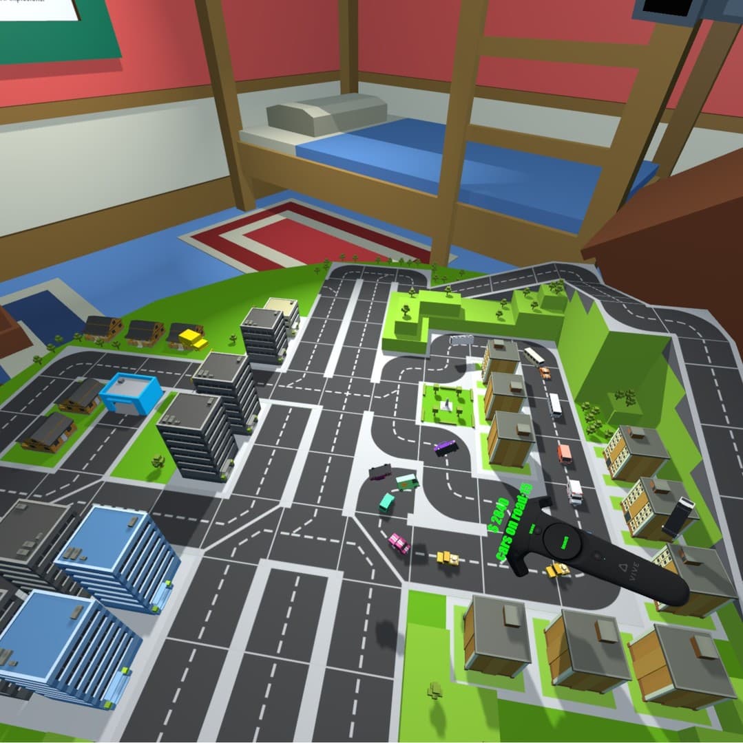 Car Car Crash Hands On Edition screenshot 3