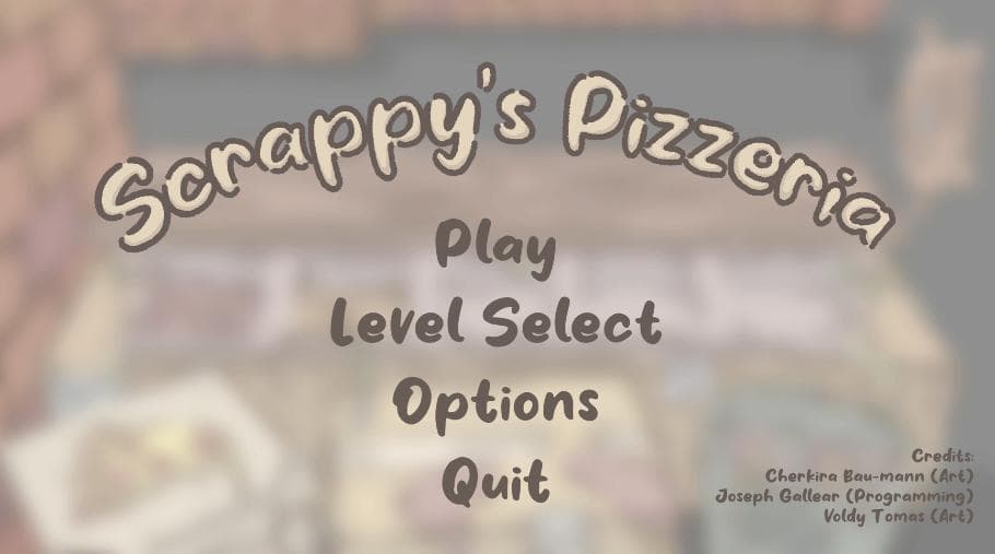 Scrappys Pizzeria