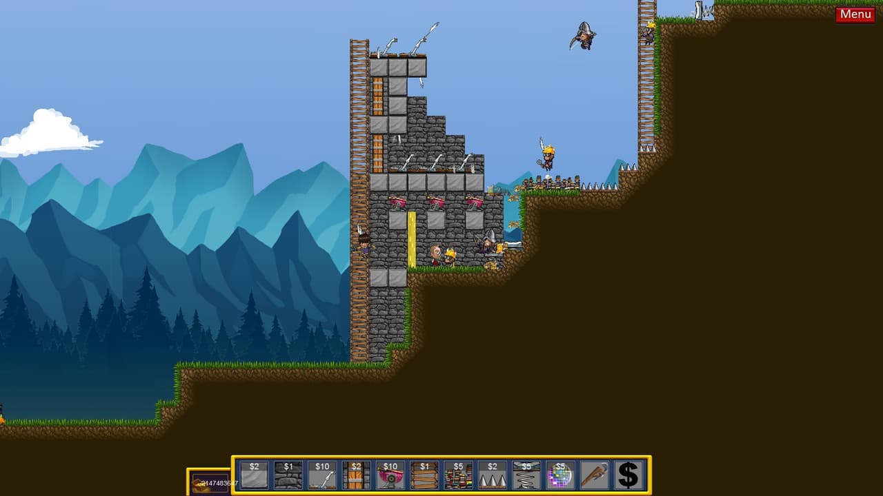 King Randalls Party screenshot 2