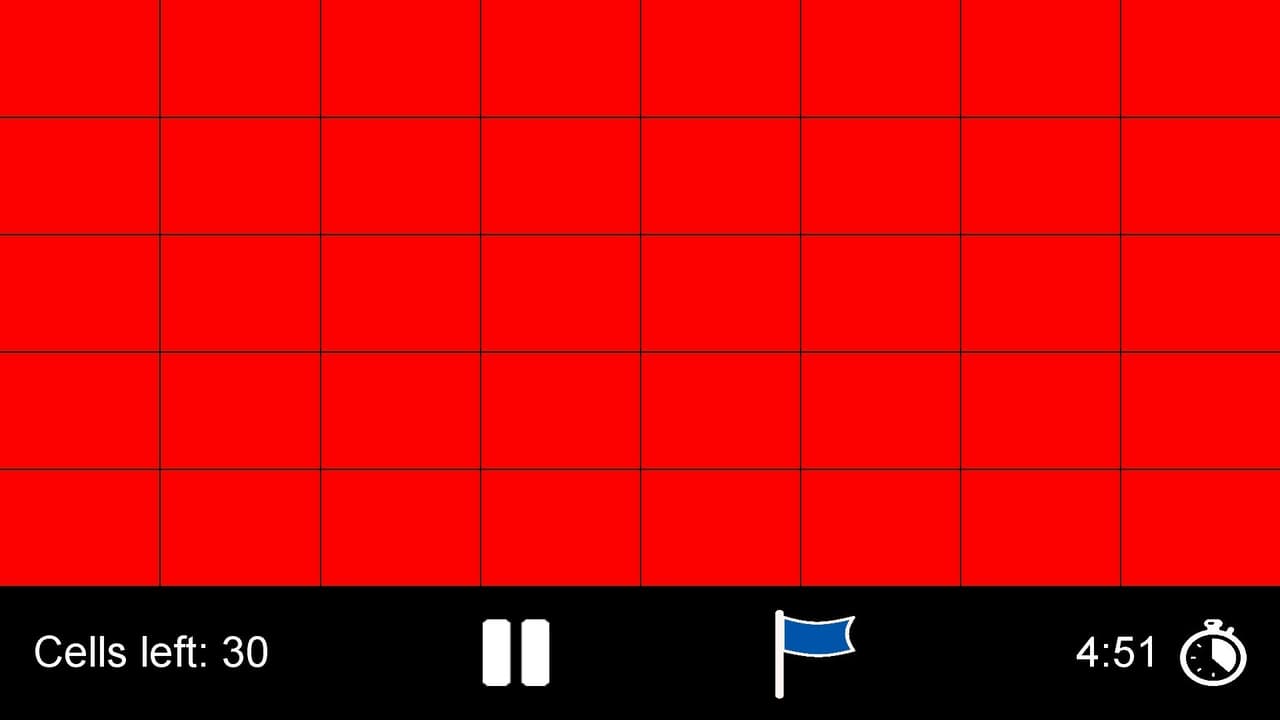 Minesweeper X