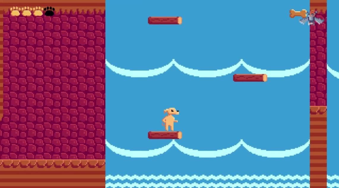 Caramel Mutt Adventure screenshot 3
