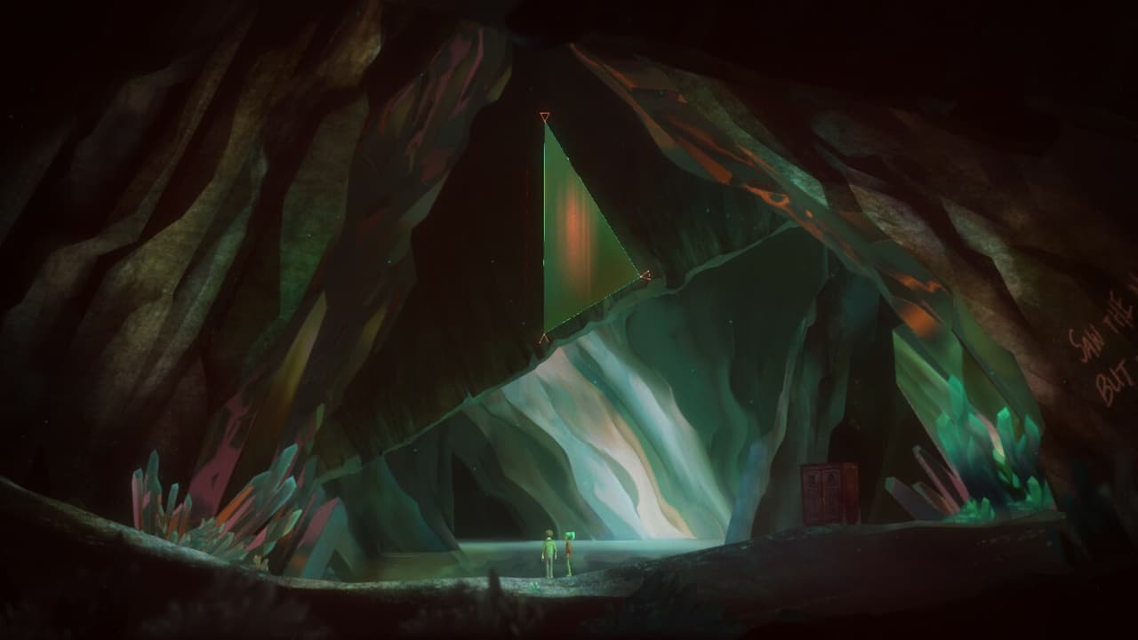 Oxenfree (itch) screenshot 3