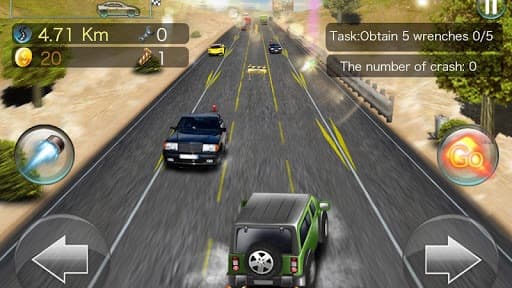 Car Racing - Turbo Rush Racing screenshot 6