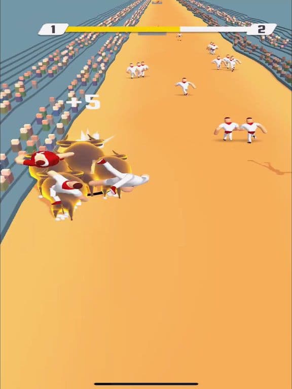 Bull Smash screenshot 4