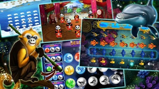 Wolf Slots Free Slot Machines screenshot 4