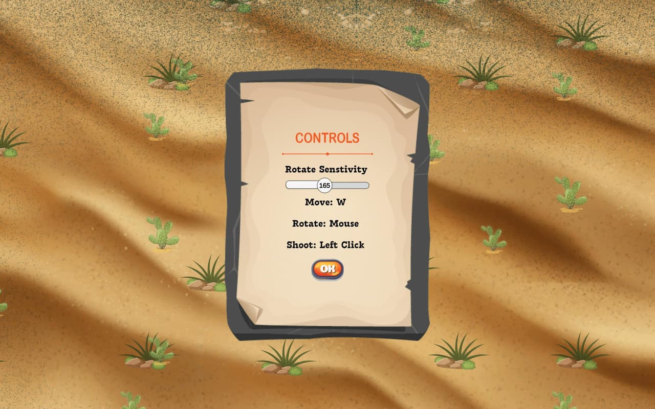 Volt Desert screenshot 2