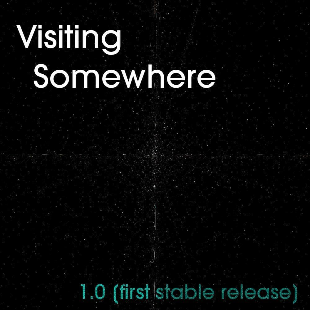 Visiting Somewhere