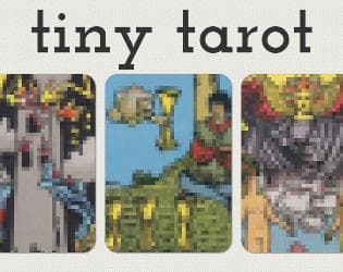 tiny tarot