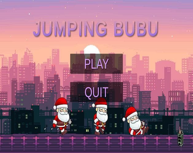 Jumping bubu