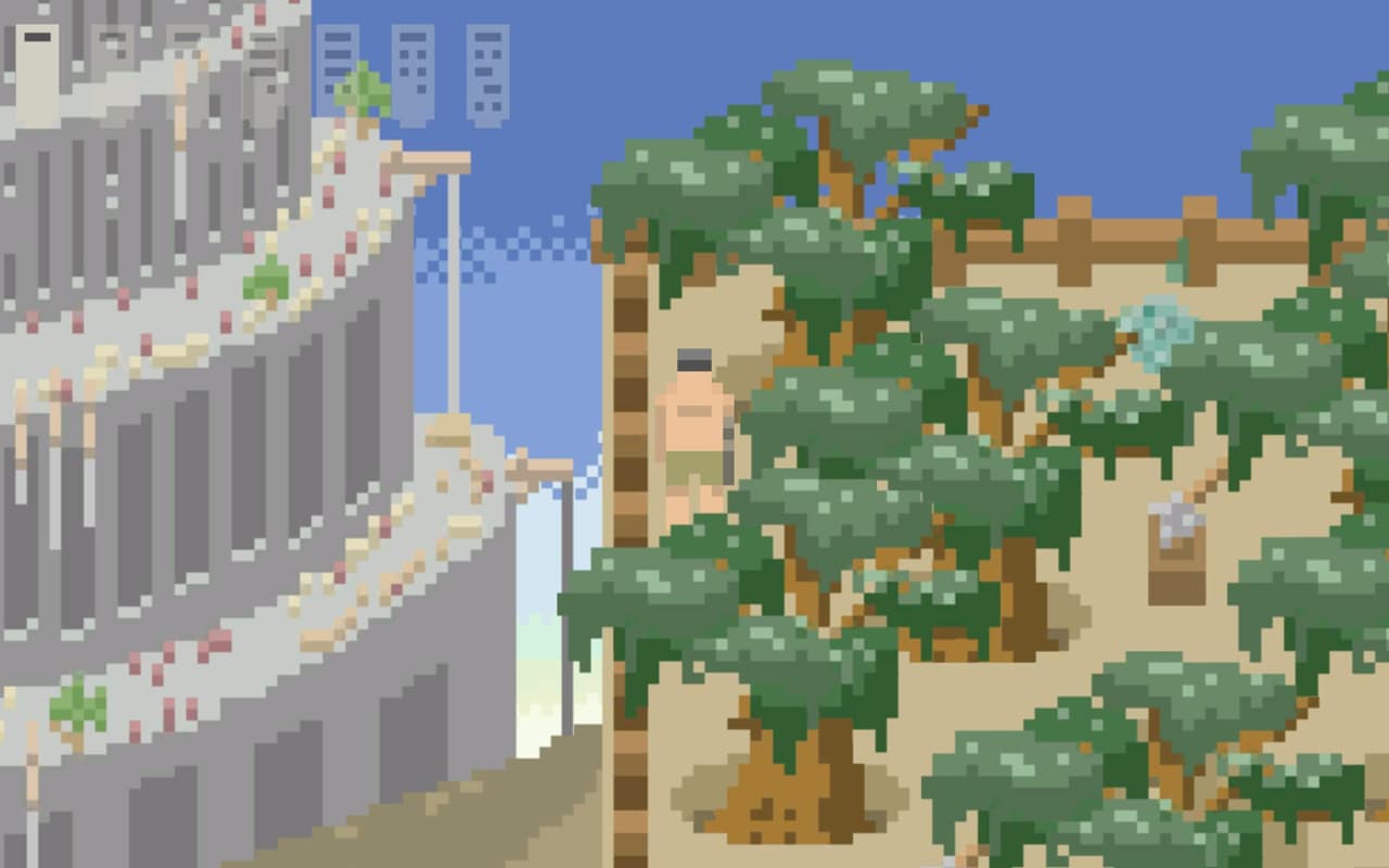Tower of Babel (itch) screenshot 2