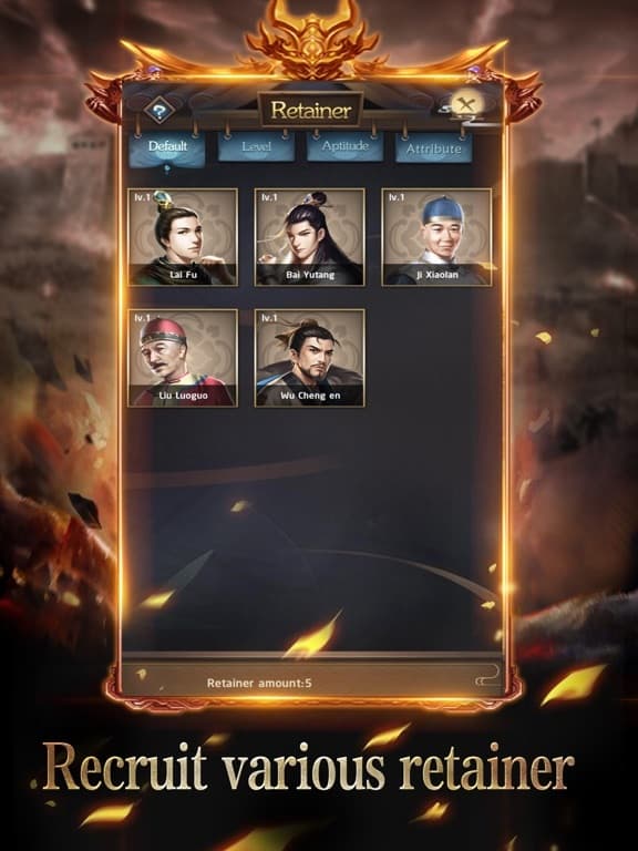 Yes My Lord- King story