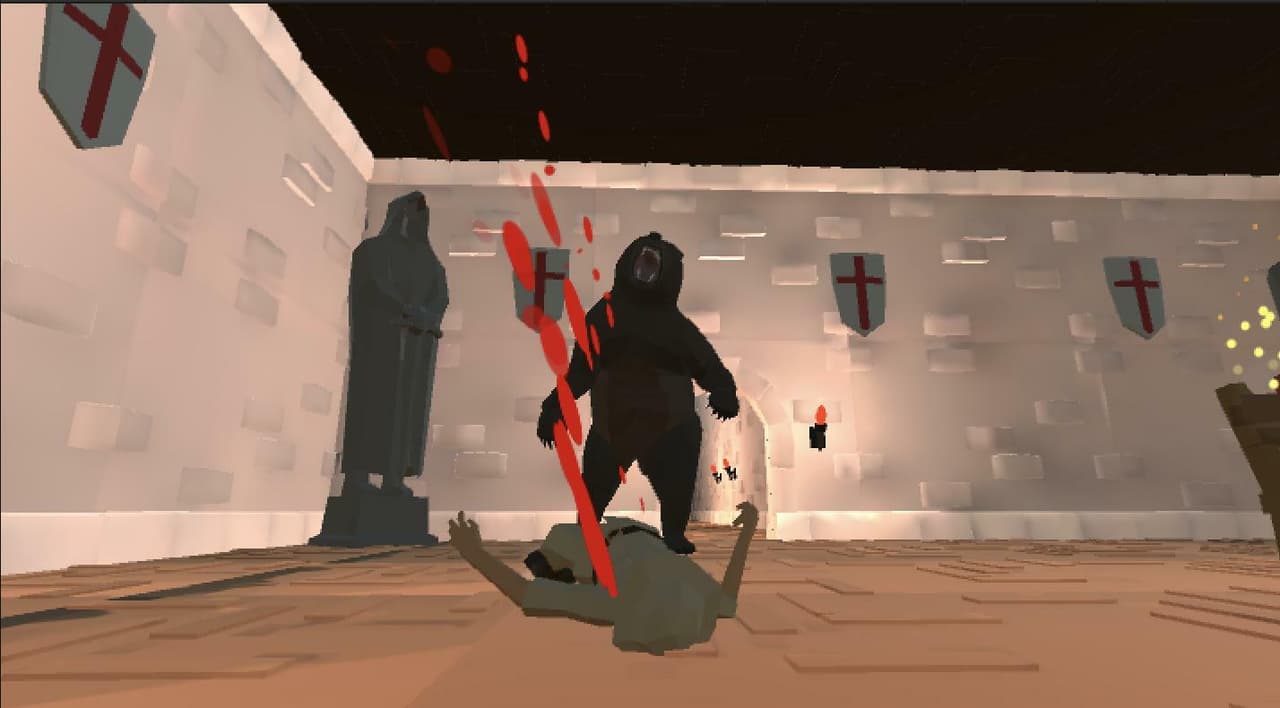 Exit, Pursued By Bear screenshot 3