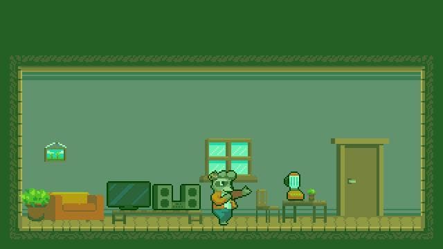 Home Steal Rhythm Home (Demo) screenshot 5