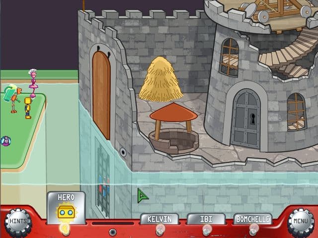 Puzzle Bots screenshot 2