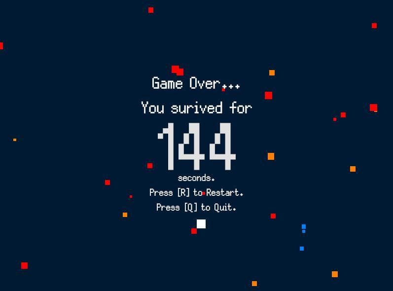 LD 45 - Dodge Bullet
