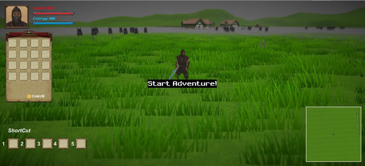 Satos Adventure