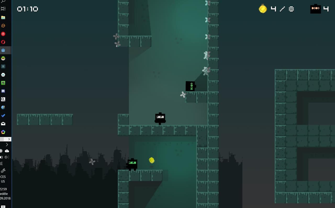 Reincarnation of the Ninja screenshot 2