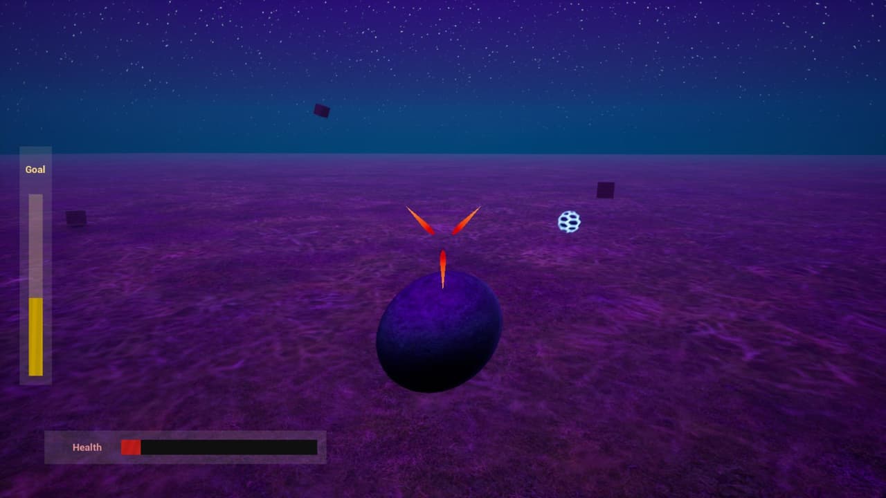 Escape Out of Space screenshot 3