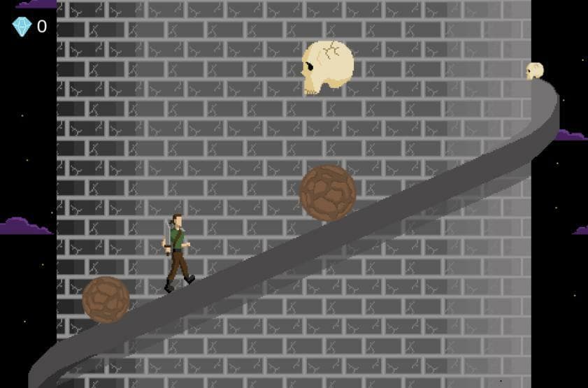 Colossal Tower screenshot 3