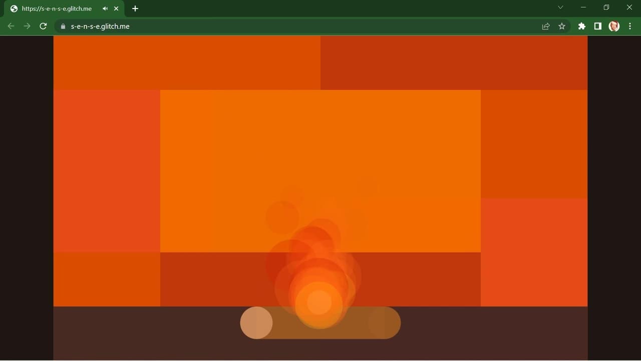 S E N S E screenshot 4
