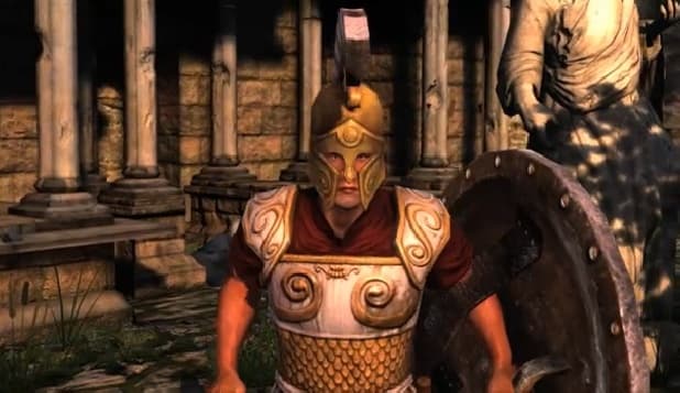 Deadliest Warrior: The Game screenshot 3