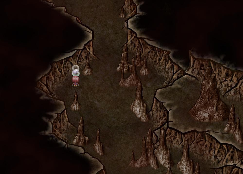 Zero Genesis Early Access Demo screenshot 3