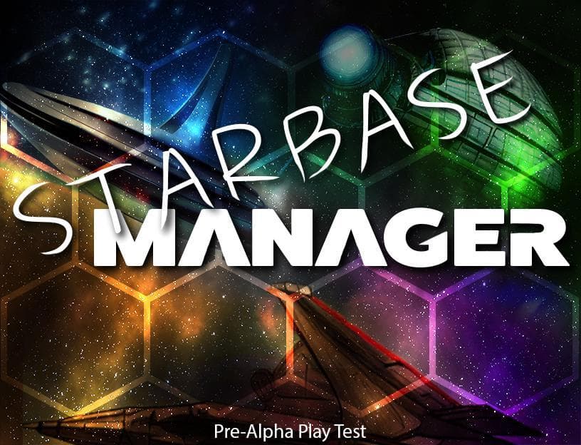 Starbase Manager (Pre-Alpha Play Test 1) screenshot 2
