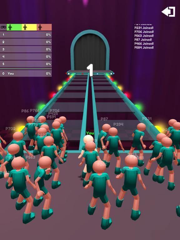 Sugar Candy Challenge 3D screenshot 4