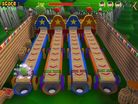 verry funny horses for kids - free screenshot 3