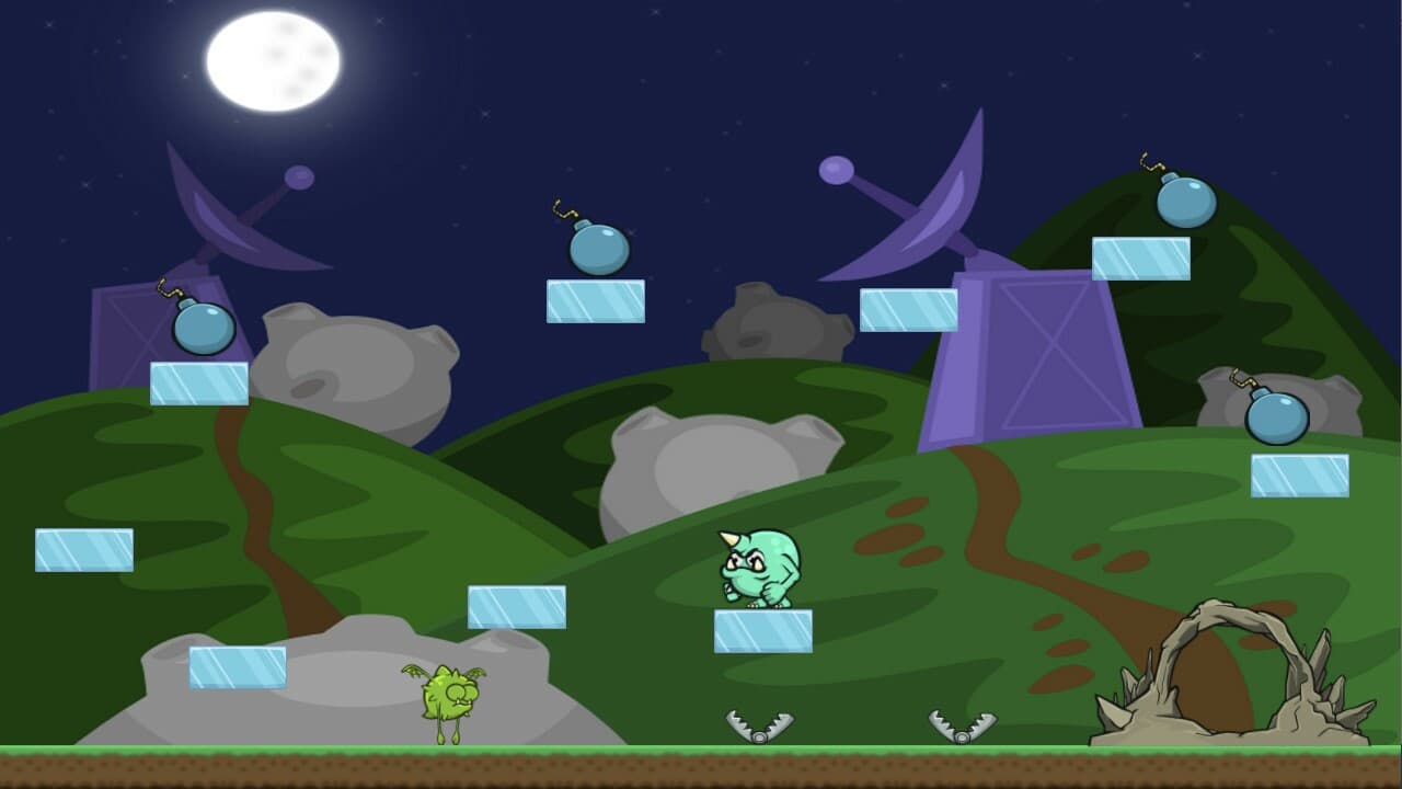 Alien X screenshot 5