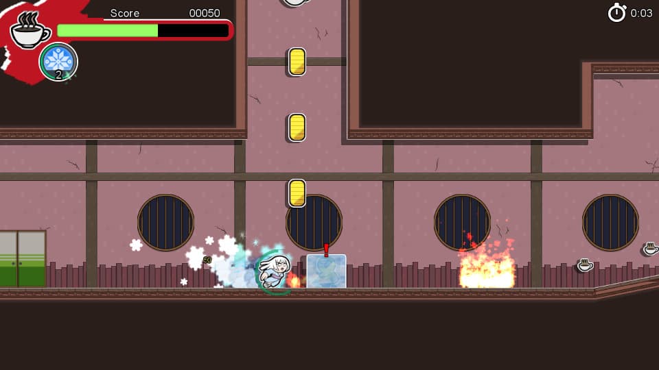 Super Hyperactive Ninja screenshot 6
