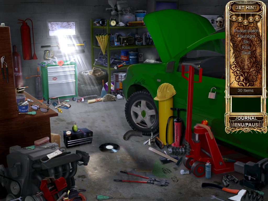 Haunted Hotel II: Believe the Lies screenshot 5
