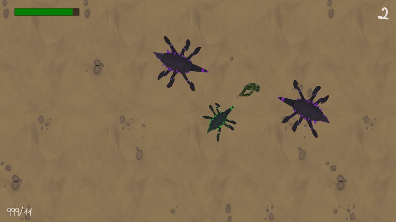 Distant Frontier screenshot 3