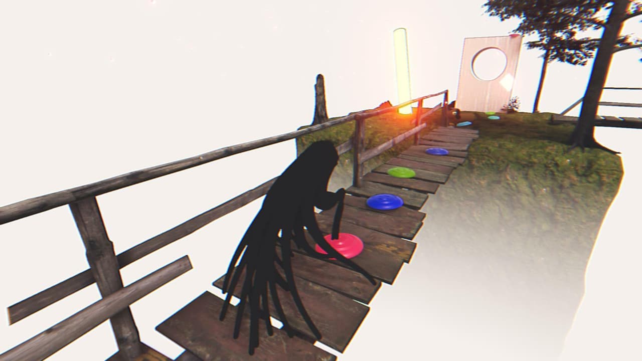 Saturday Afternoon Frisbee starring Enoki screenshot 2