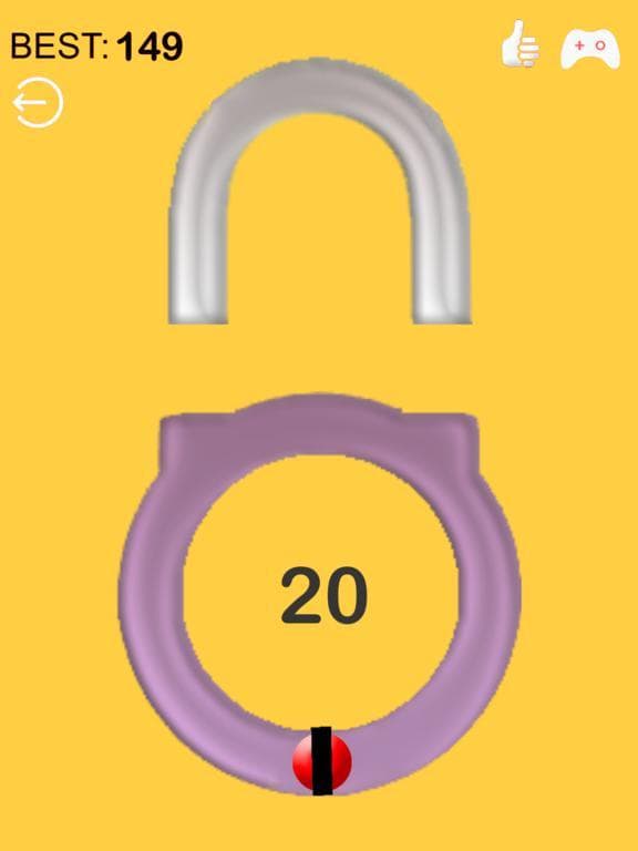 Pop The Lock Puzzle screenshot 4