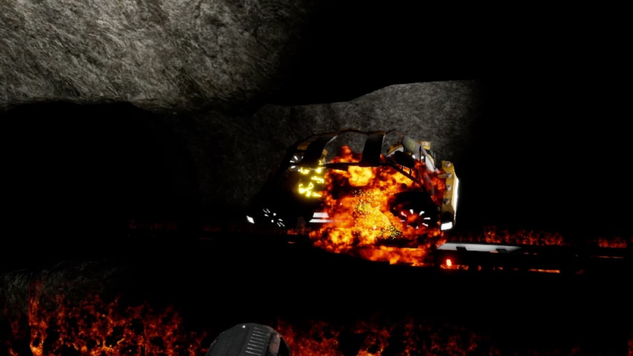Warchasm