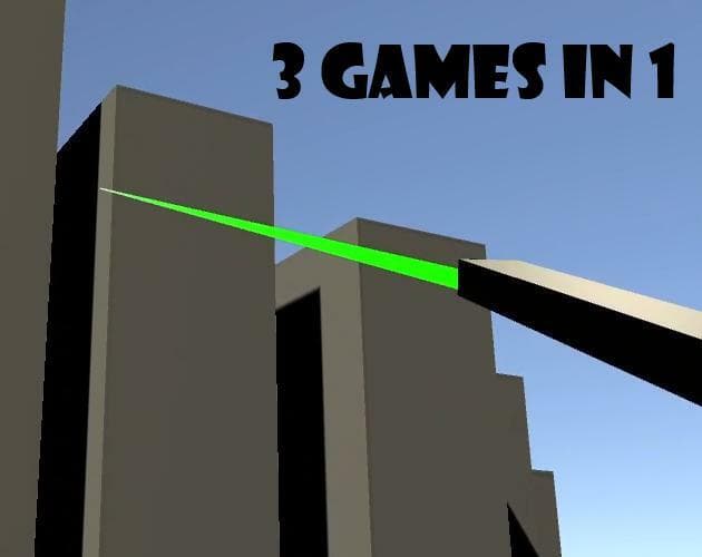 3 Games In 1