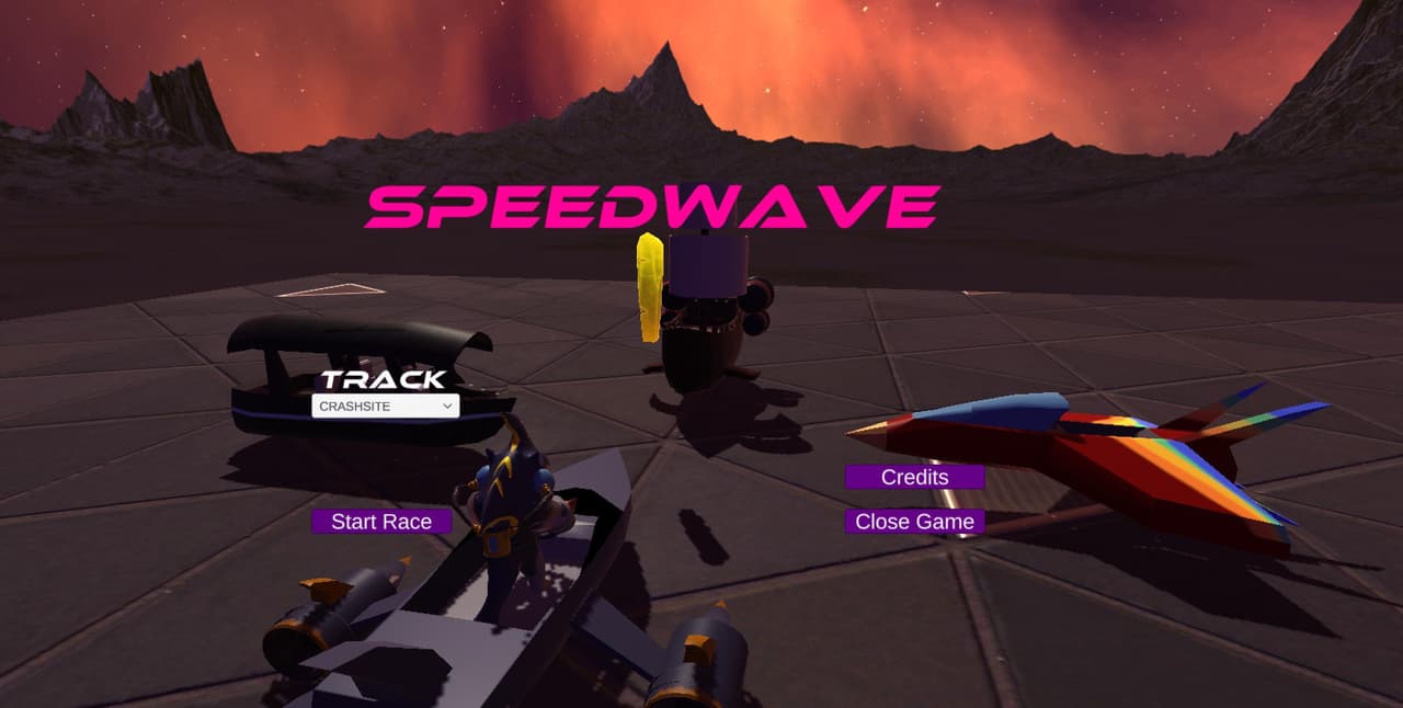 SPEEDWAVE screenshot 2