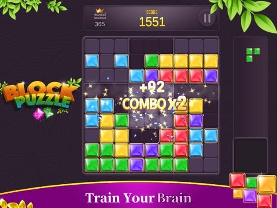 Block Puzzle - Fun Games screenshot 3
