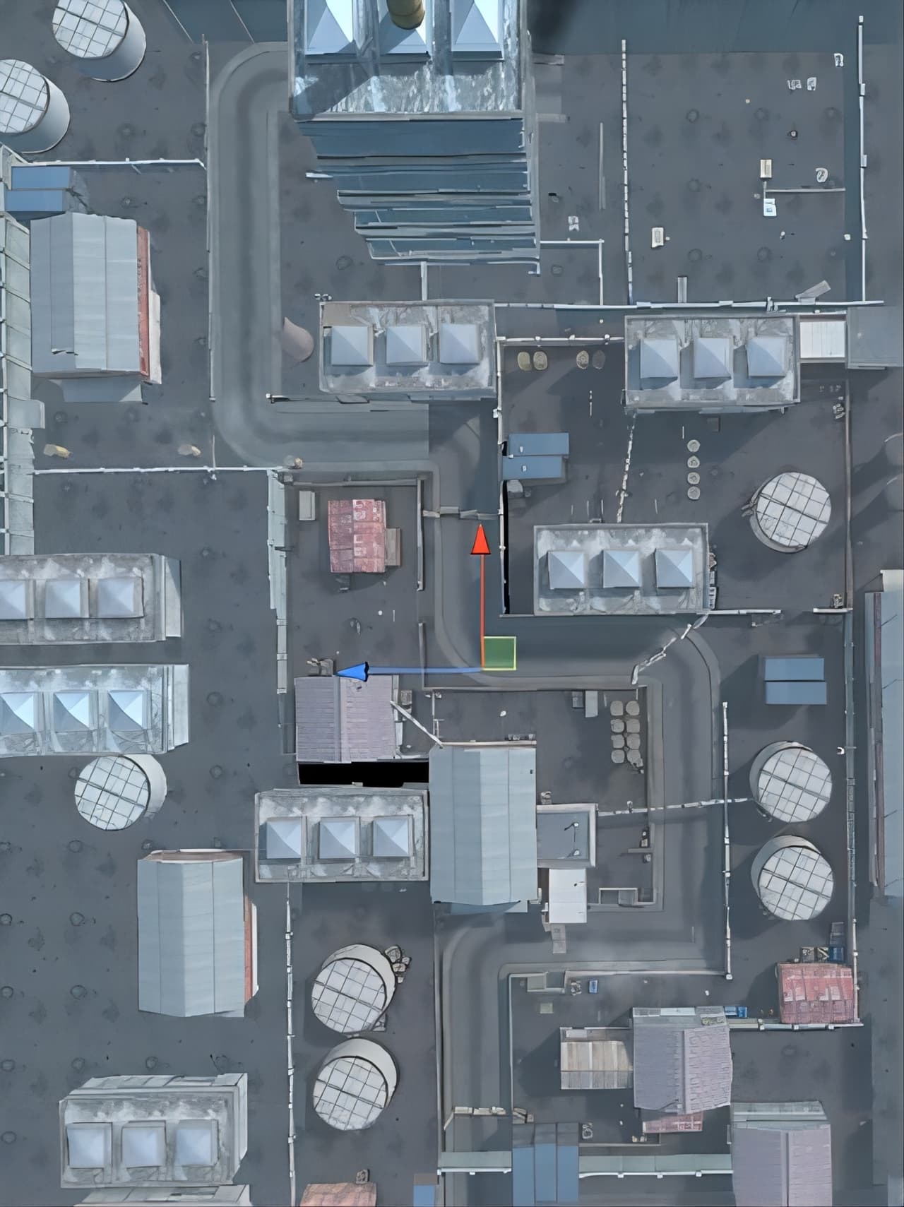 Zombie factory (Weiyang Li) screenshot 2